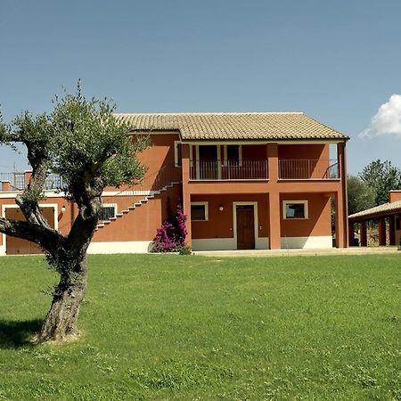 Contado San Lorenzo B&B And Wine Castilenti Exteriör bild