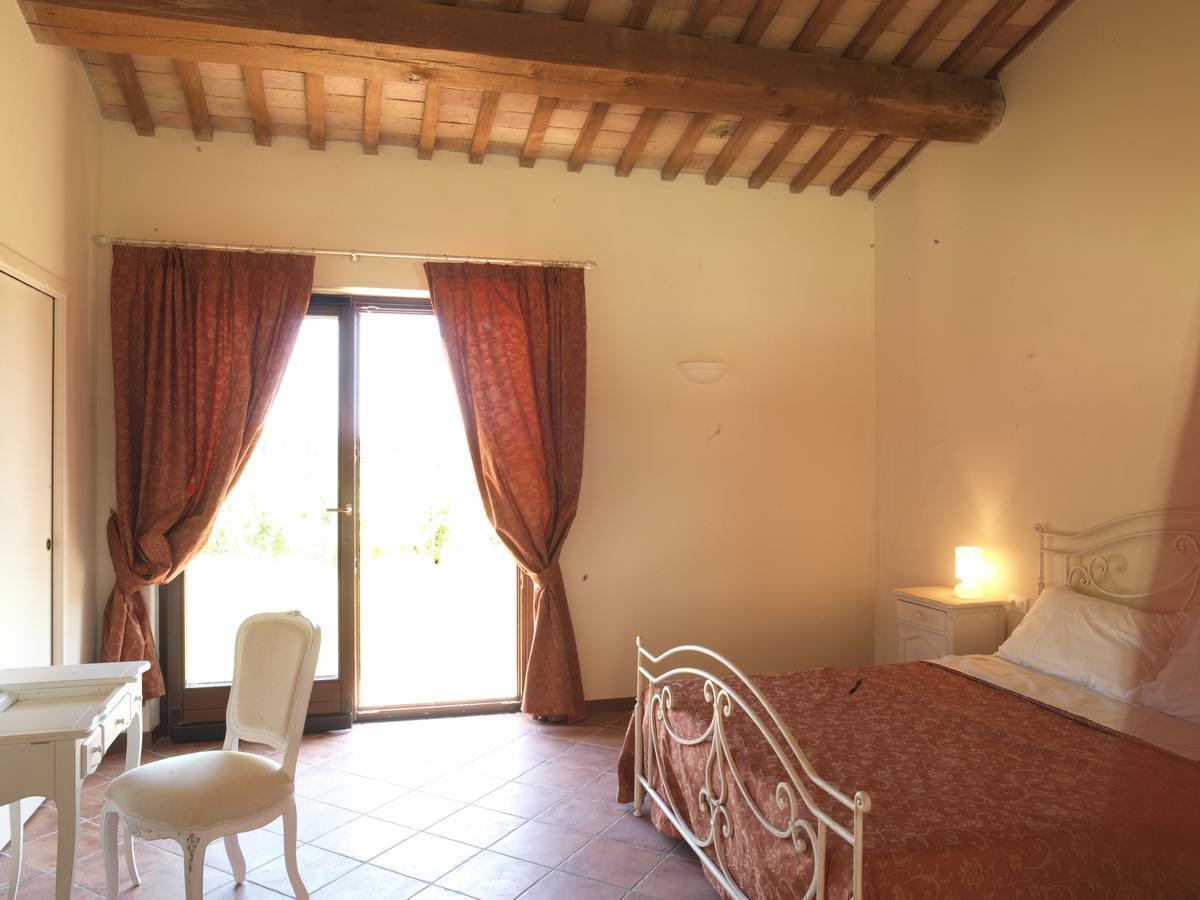 Contado San Lorenzo B&B And Wine Castilenti Exteriör bild