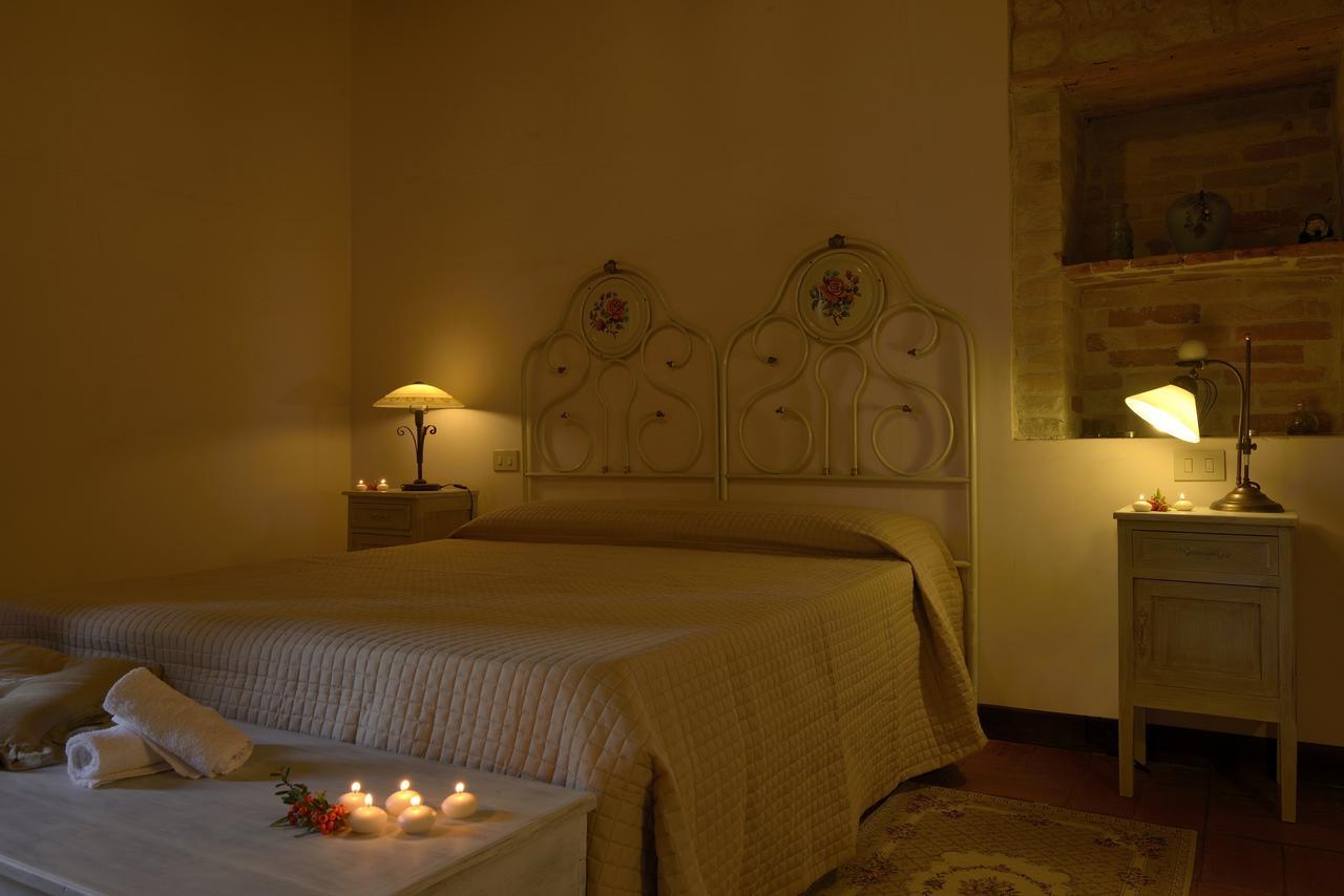 Contado San Lorenzo B&B And Wine Castilenti Exteriör bild