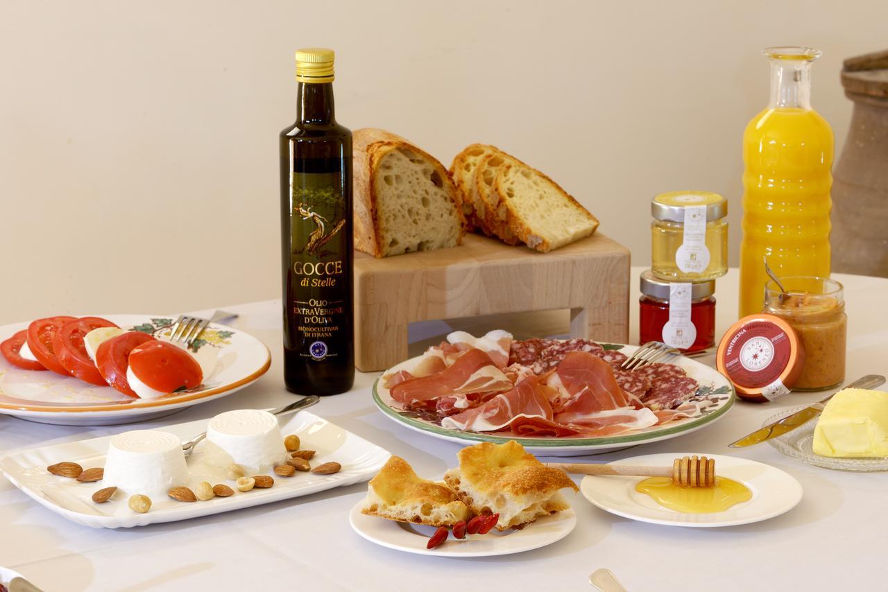 Contado San Lorenzo B&B And Wine Castilenti Exteriör bild