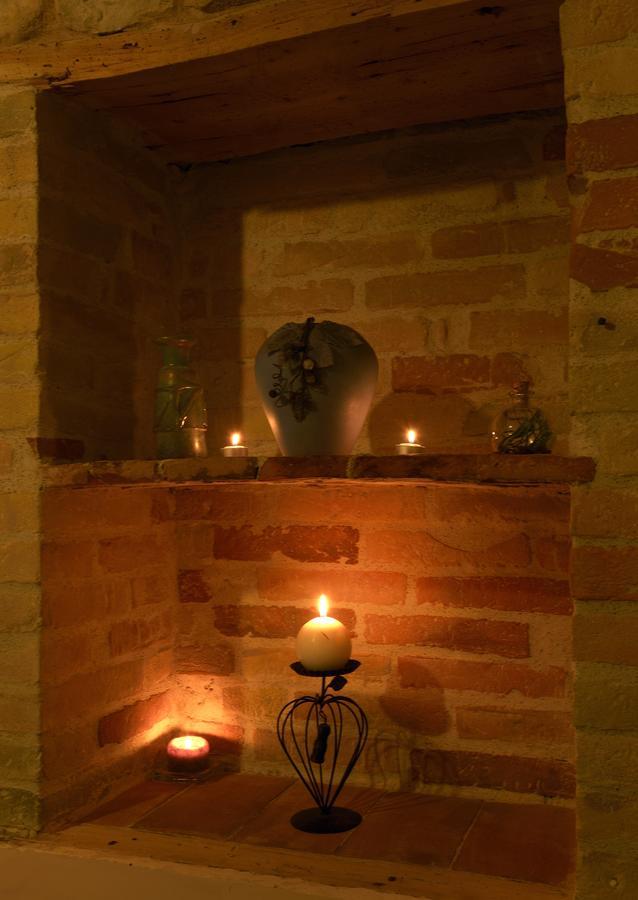 Contado San Lorenzo B&B And Wine Castilenti Exteriör bild