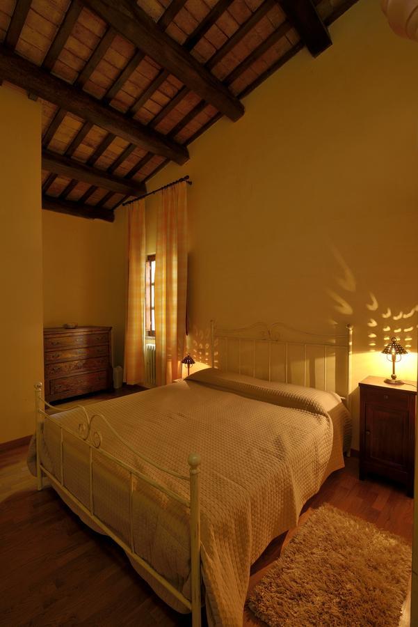 Contado San Lorenzo B&B And Wine Castilenti Exteriör bild