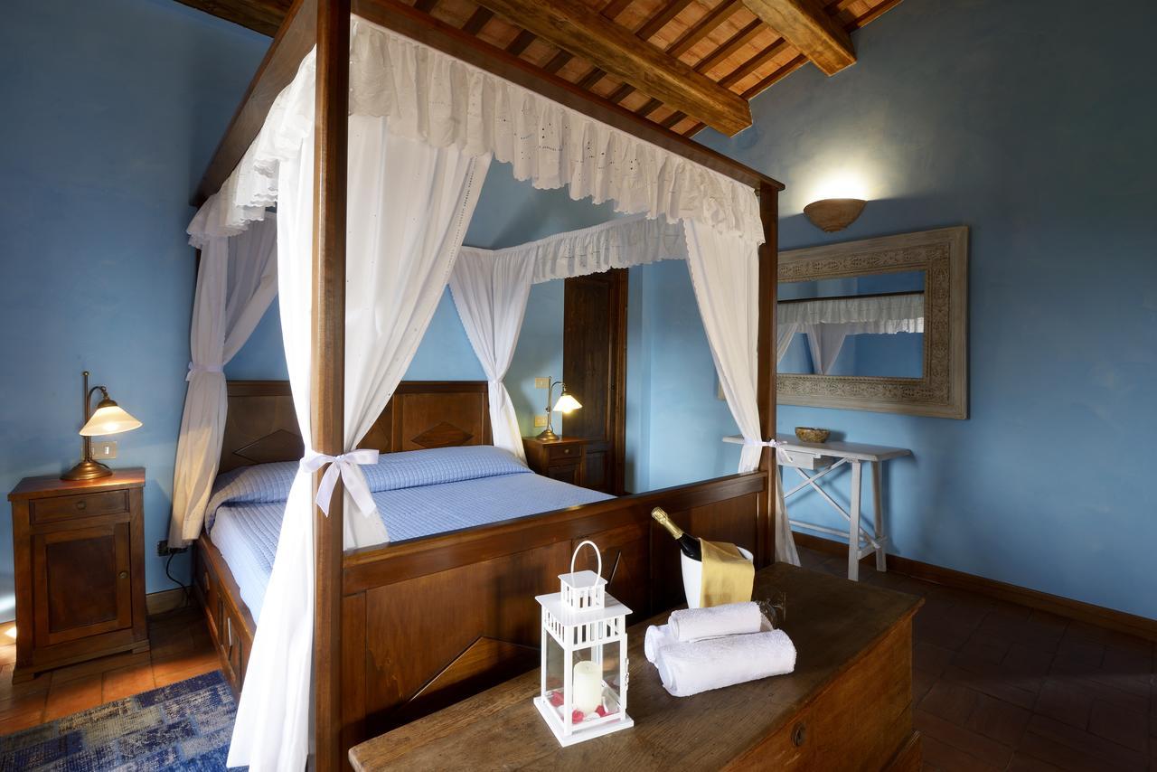 Contado San Lorenzo B&B And Wine Castilenti Exteriör bild