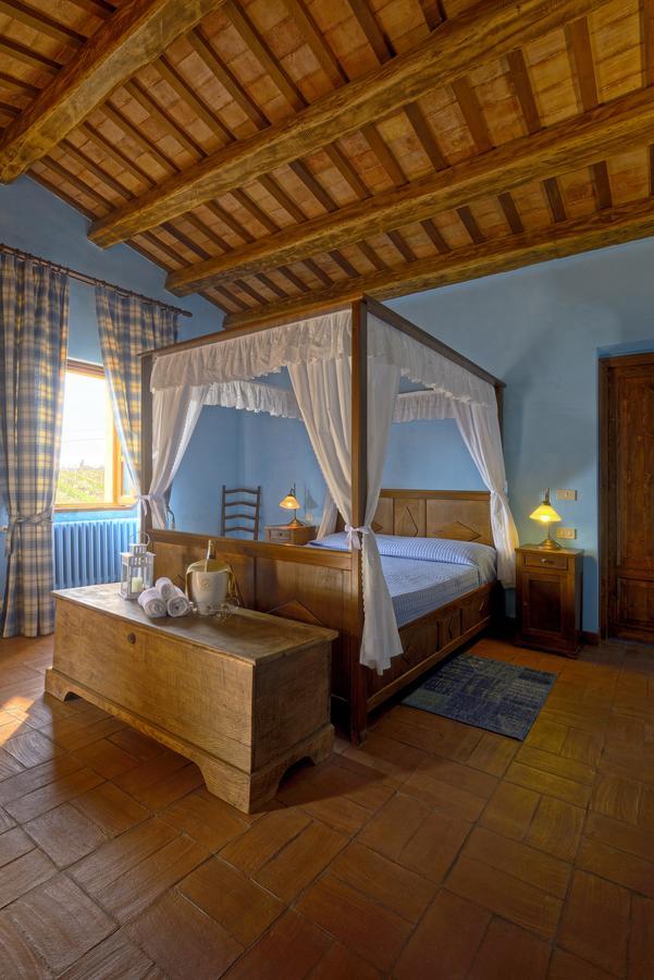 Contado San Lorenzo B&B And Wine Castilenti Exteriör bild